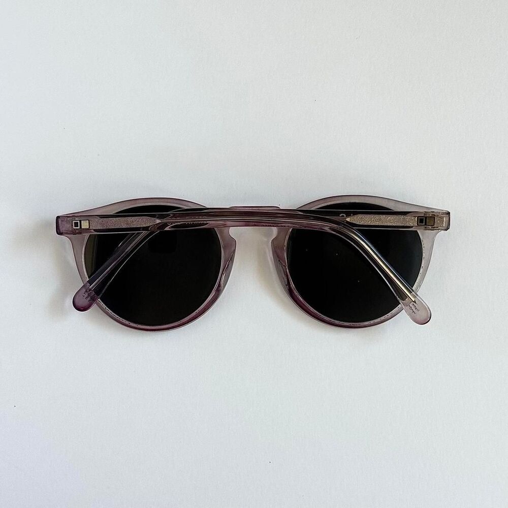 OTIS Omar Eco Sunglasses Smoky Purple - Picture 3 of 8